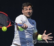 Australian Open Tennis