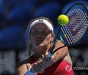 Australian Open Tennis