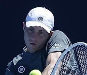 AUSTRALIA TENNIS