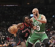 Celtics Raptors Basketball