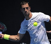 Australian Open Tennis