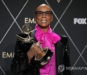 75th Primetime Emmy Awards - Press Room