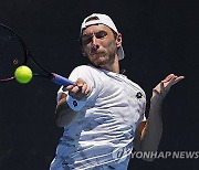 Australian Open Tennis