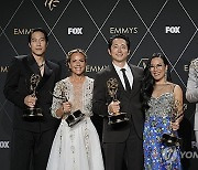 75th Primetime Emmy Awards - Press Room