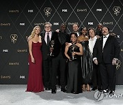 75th Primetime Emmy Awards - Press Room