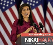 Election 2024 Haley