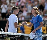 AUSTRALIA TENNIS