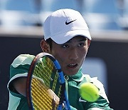 AUSTRALIA TENNIS