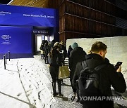 SWITZERLAND DAVOS WEF 2024