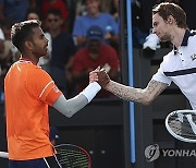 Australian Open Tennis