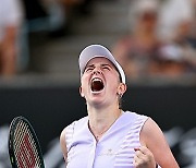 AUSTRALIA TENNIS