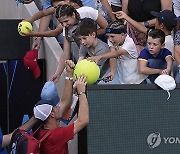 Australian Open Tennis