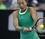 AUSTRALIA TENNIS