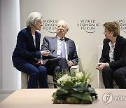 SWITZERLAND DAVOS WEF 2024