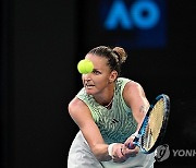 AUSTRALIA TENNIS