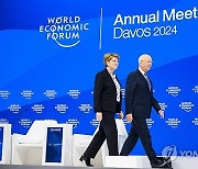 SWITZERLAND DAVOS WEF 2024