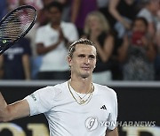 Australian Open Tennis