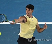 AUSTRALIA TENNIS