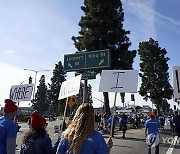 AIDS Healthcare Foundation's MLK Parade in LA