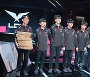 [포토] 농심, 'LCK 스프링 첫 경기'