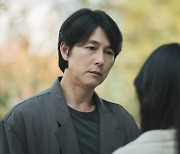 '사말' 정우성 "신현빈 아니었다면 불가능…신뢰의 강아지상" [인터뷰]①