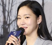 '파묘' 무당 김고은 "'어설퍼 보이면 안된다' 강박 심했다"