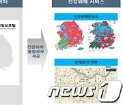 흩어져 있는 건강위해 정보, 이젠 한곳에서 확인하세요