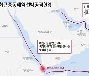 日 해운사 닛폰유센, 홍해 항해 중단…"승선원 안전 확보"