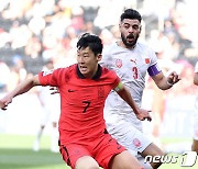 AFC 홈피 메인에 등장한 손흥민 "조국과 나를 위한 특별한 대회로"[아시안컵]