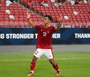 "인도네시아 축구의 미래" 일본 실패 딛고 수원FC 온 아르한은 '신태용의 황태자'