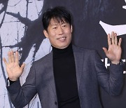 [포토] 유해진, 오컬트 장르는 처음입니다