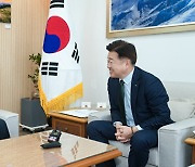 제주도, 컨텍과 ‘우주산업 전진기지 제주’ 전략 논의