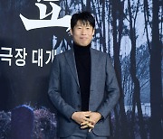 [포토] 유해진, '사람 좋은 모습'