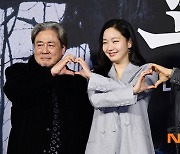 ‘파묘’ 최민식 “무당 변신한 김고은, 투잡 뛰는 것 아닐까 걱정”