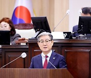 검찰, 공직선거법 위반 오태완 의령군수 징역 1년 구형