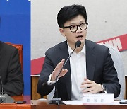 [녹취구성] 이재명 "법·펜 안되니 칼로" 한동훈 "그 정도면 망상"