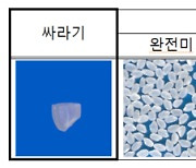 쌀 등급기준 강화…‘보통’ 싸라기 혼입한도 20%→12%