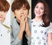 B1A4 산들·김기태·바다, '봄이 오는 소리' 라인업 확정..2월 23일 개최