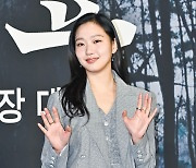 '파묘' 김고은 "박정민, 내가 거절할까 봐 전화해서 대본 봐달라고" [Oh!쎈 현장]