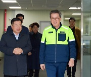 포항 이차전지 특화단지 활성화 적극 지원… 강경성 차관, 포항 방문