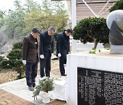 울릉도 참스승 故 이경종 선생, 48년 전 제자 구하고 숨져