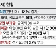 나도 모르게 낸 ‘그림자 세금’… 63년 만에 91개 부담금 손본다