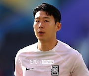 '아시아 발롱도르' 주인공은 7년 연속 손흥민…2위 김민재, 3위는 호날두