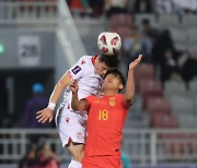 [아시안컵] 벼랑 끝 중국 축구 사생결단 "레바논에 지면 아시안컵 접어야 한다"