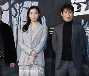 최민식-김고은-유해진 '파묘 주역들'[★포토]