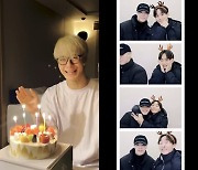 “많이 웃고, 좋은 추억 많다” 세븐틴 승관, 생일날도 절친 故 문빈 추억