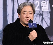 최민식 '연기 인생 35년 만에 오컬트 장르 도전'[엑's HD포토]