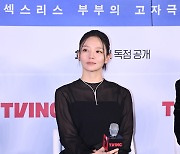 이솜 '앉아서도 숨길 수 없는 각선미'[엑's HD포토]