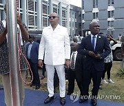 LIBERIA PARLIAMENT