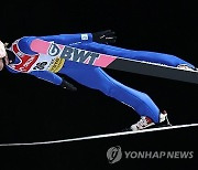 POLAND SKI JUMPING